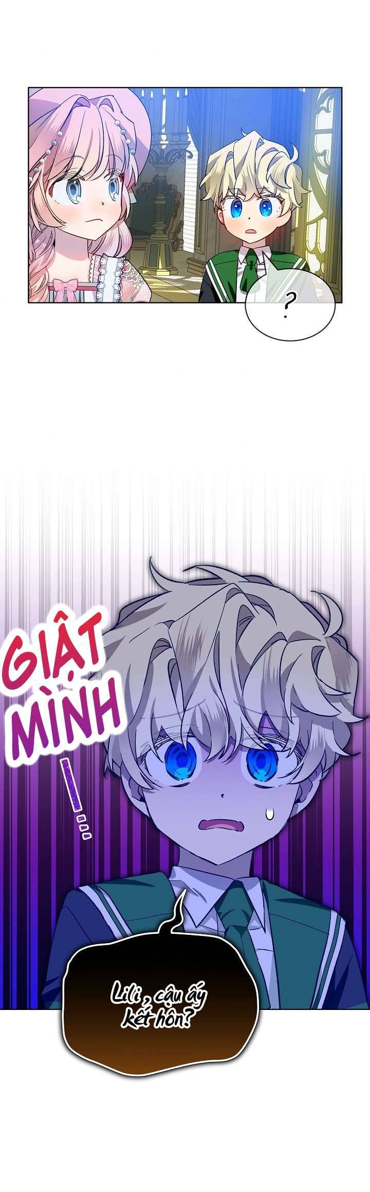 Quý Cô Thế Giới Ngầm Chap 36 - Trang 4