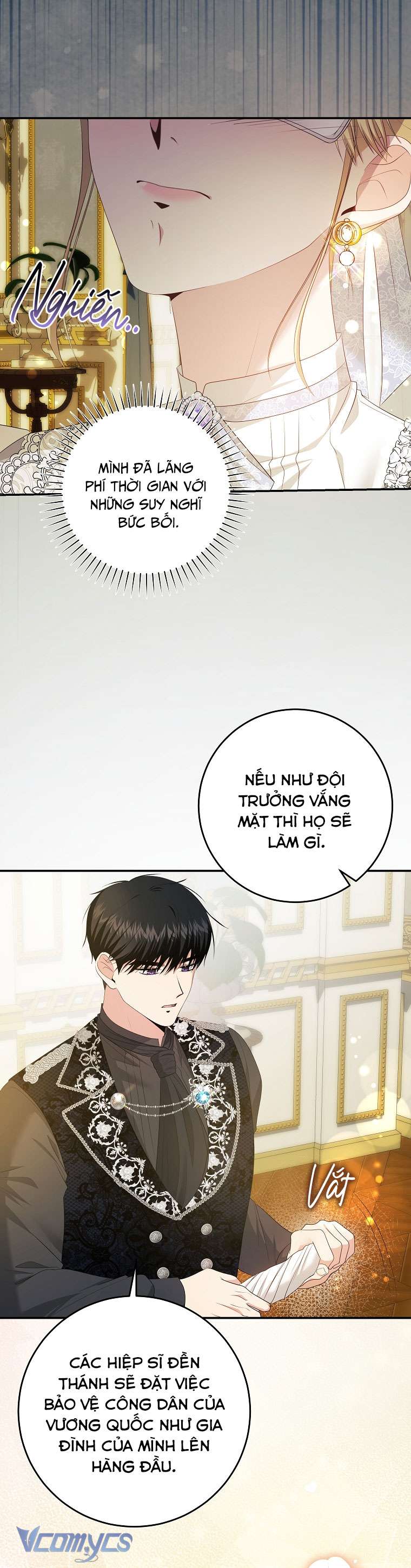 [18+] Phương Pháp Gia Hạn Hợp Đồng Hôn Nhân Chap 27 - Trang 2