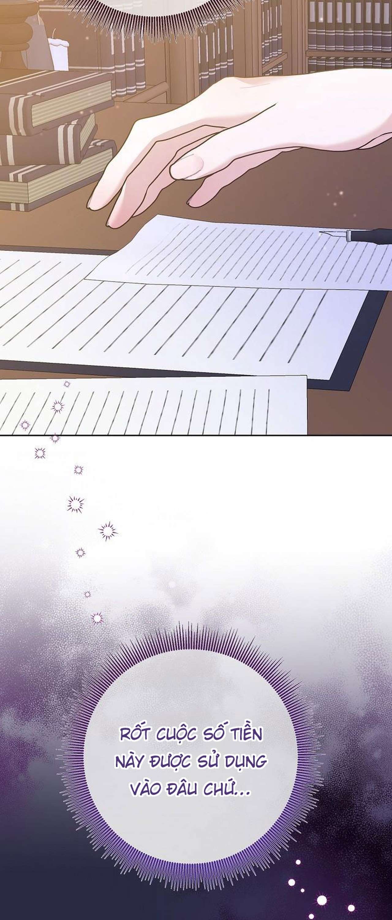 Quái Vật Trong Lòng Kính Chap 5 - Trang 2