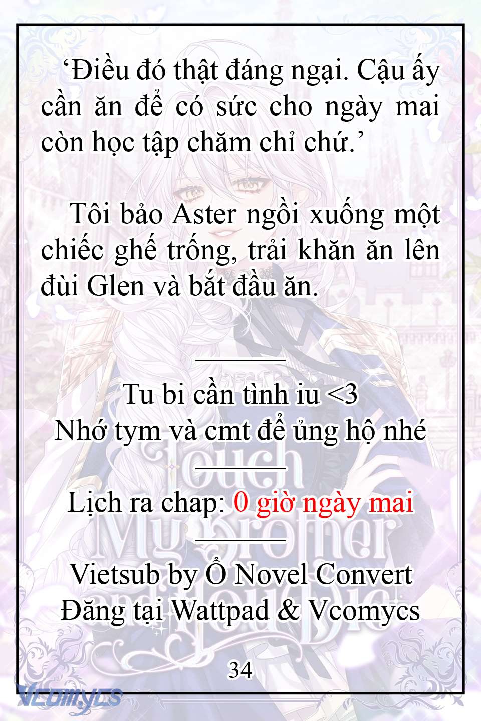 [Novel] Động Vào Em Trai Tôi Xem, Các Người Chết Chắc Chap 12 - Trang 2
