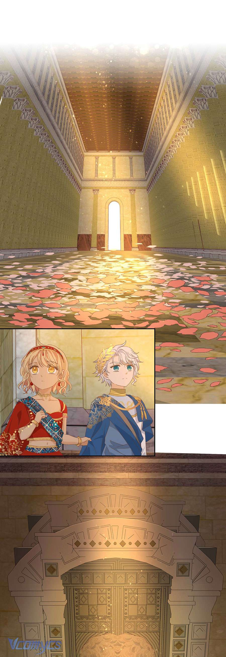 Địch Úc Đa Chi Ca Chapter 191 - Trang 4