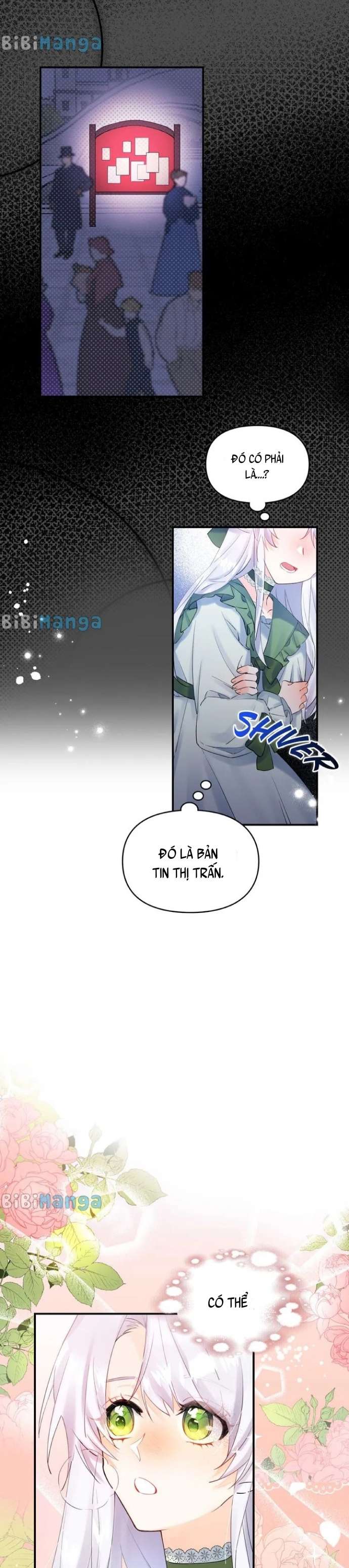 Lý do để bảo vệ con trai của phù thủy Chap 1 - Trang 2