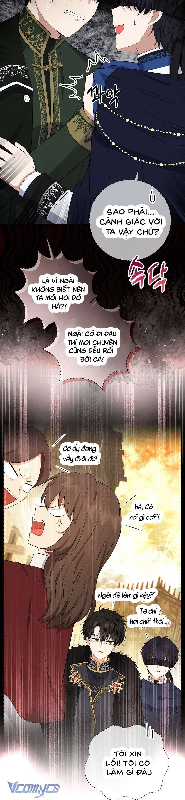 Sóc Con Tài Năng Chap 41 - Trang 2