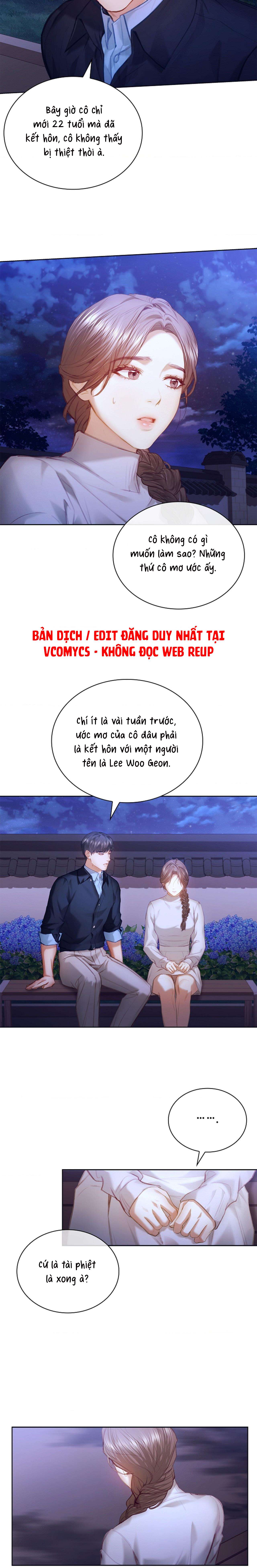 [ 18+ KHÔNG CHE ] Người Vợ Trẻ Chap 14 - Trang 2