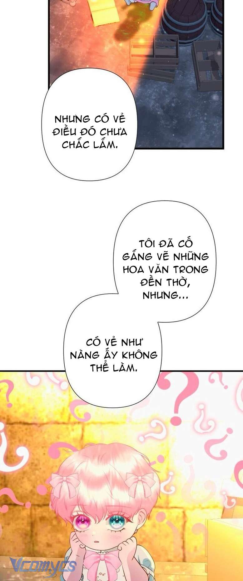 Sau Này Họ Sẽ Sinh Ra Tôi Chapter 11 - Trang 4