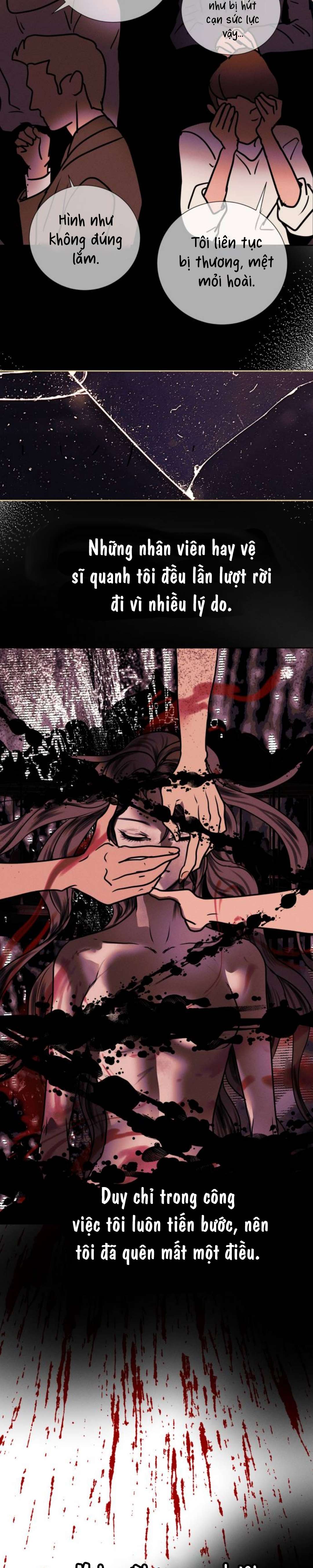 Hơi Thở Ngọt Ngào Chap 1 - Trang 2