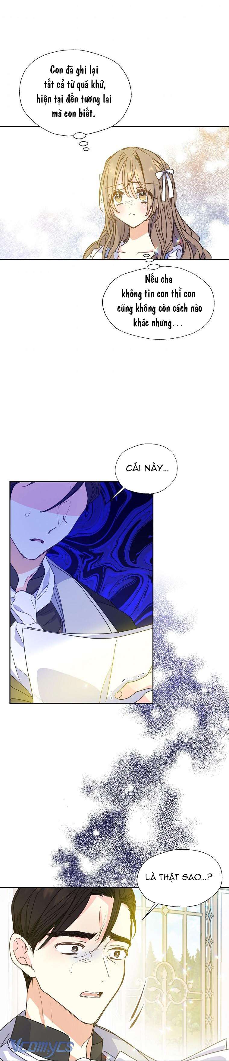 Bệ Hạ Xin Đừng Giết Tôi!!! Chap 55 - Trang 2