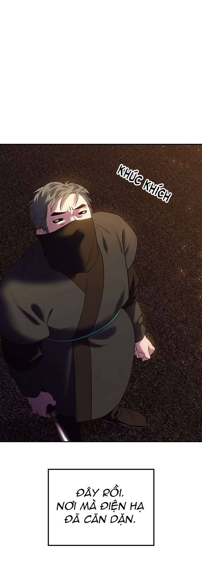 Vương Tử Huyền Bí Chapter 26 - Trang 4