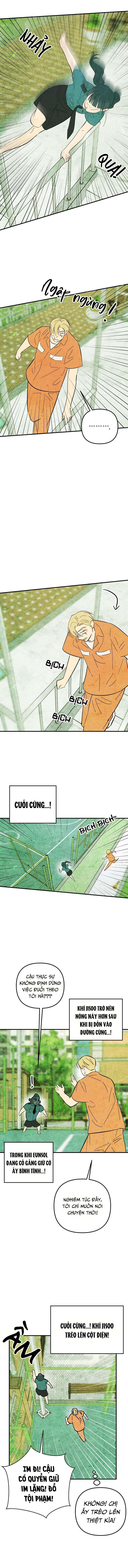 Cách Xoay Cậu Như Chong Chóng Chap 11 - Trang 2