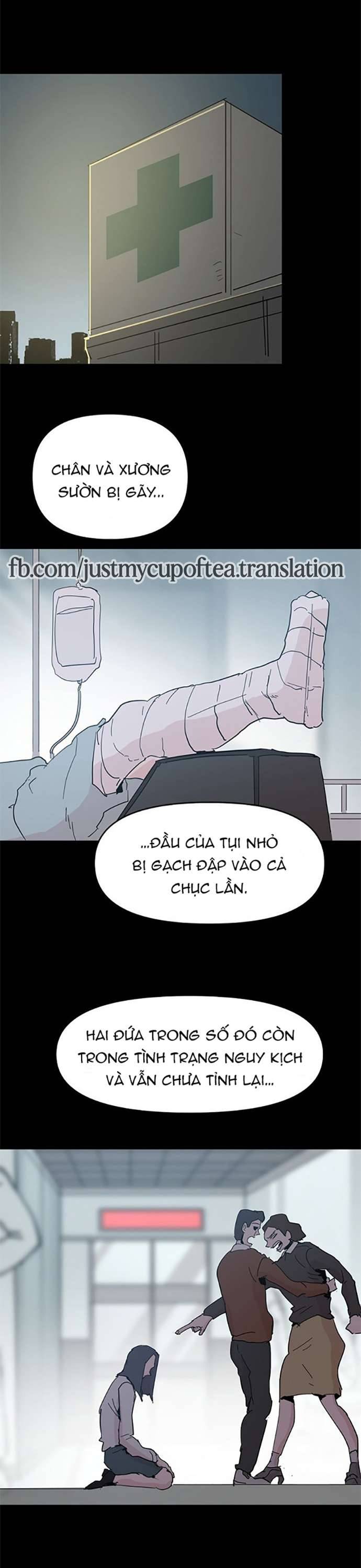 Yêu Không Hồi Kết Chap 47 - Trang 2