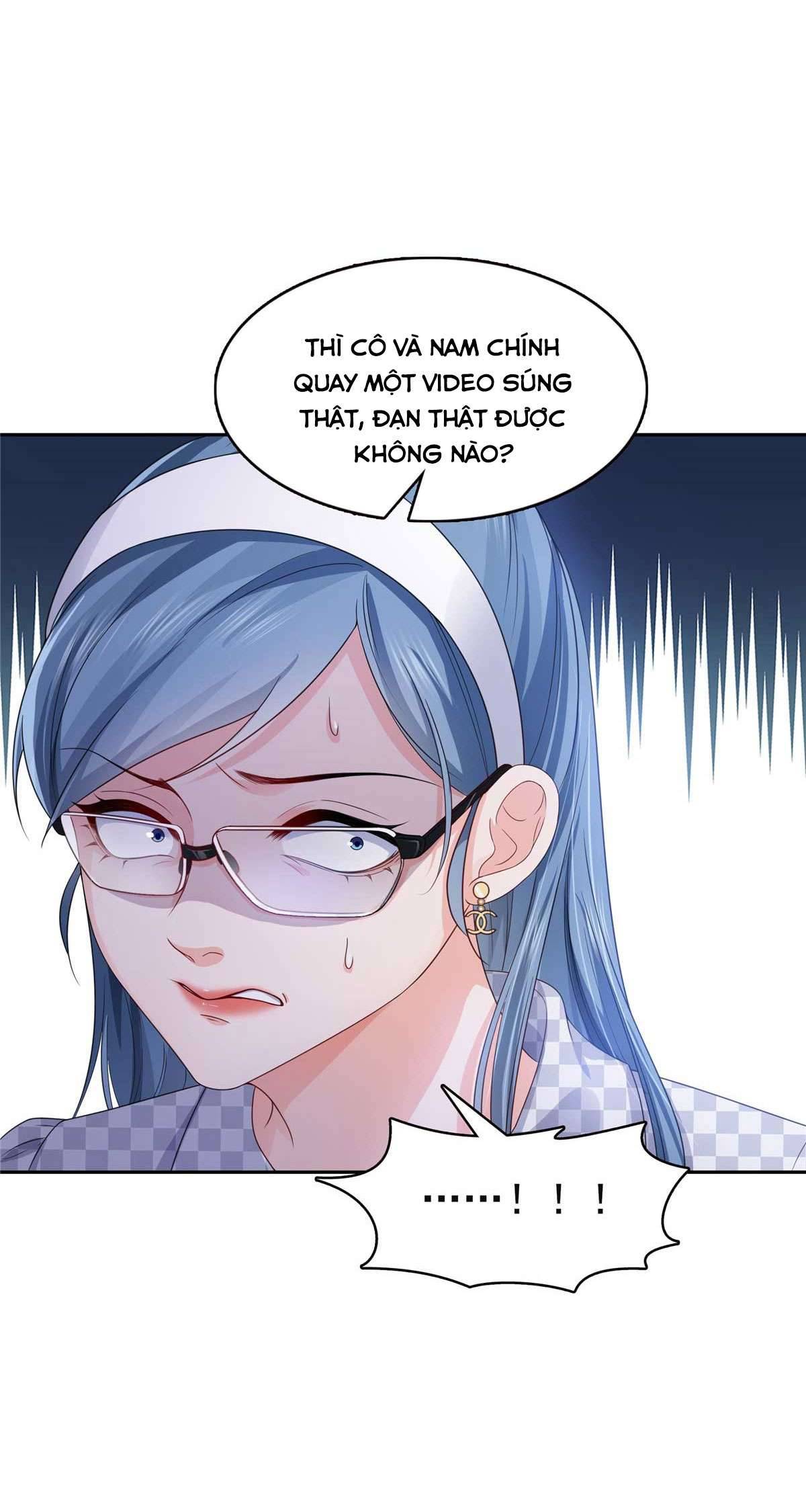 Hệt Như Hàn Quang Gặp Nắng Gắt Chap 374 - Trang 4