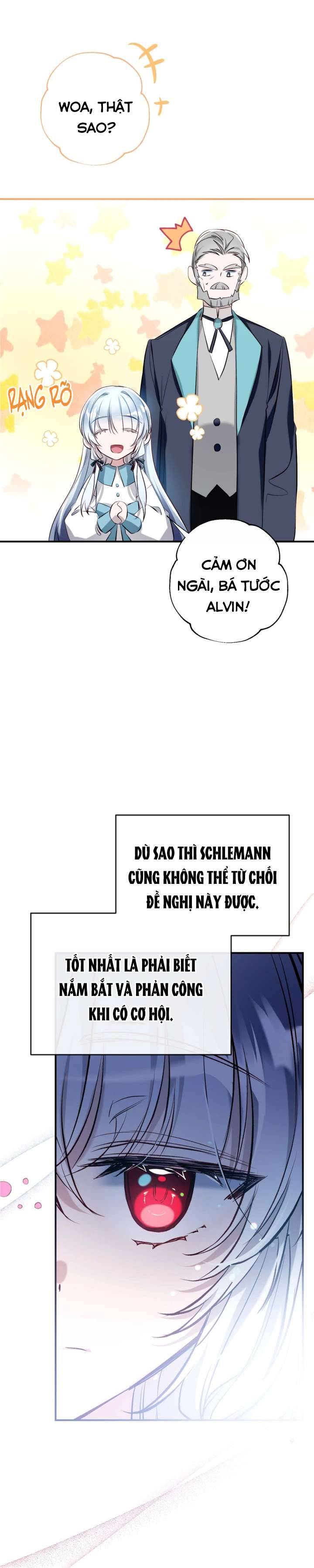 Chúng Ta Có Thể Trở Thành Một Gia Đình Được Không? Chap 47 - Trang 2