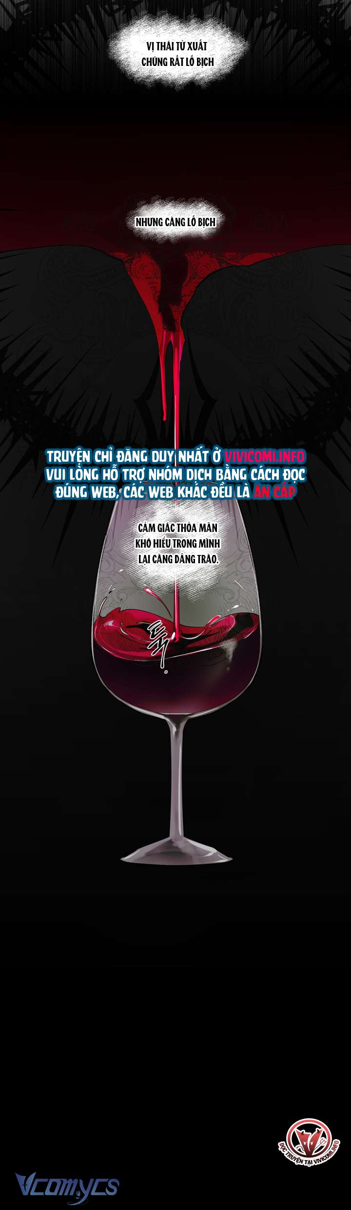 [18+] Hoàng Cung Có Chó Dữ! Chap 32 - Trang 2