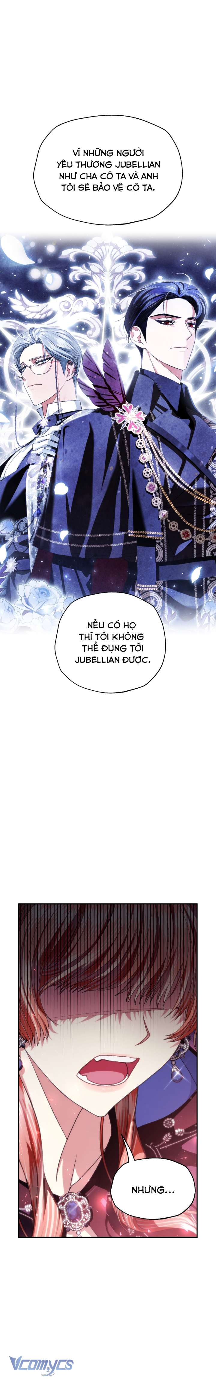 Cha À, Con Không Muốn Kết Hôn Đâu Chap 115 - Trang 2