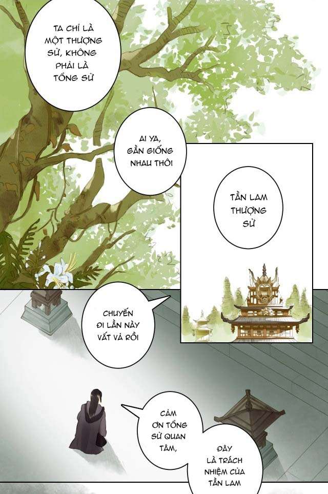 Mộng Mộng Kính Duyên Chap 13 - Next Chap 14