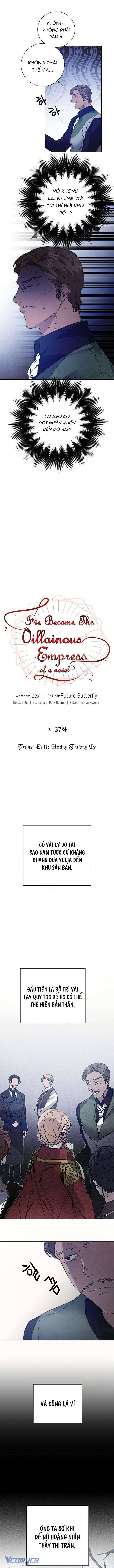 Xuyên Vào Tiểu Thuyết Làm Nữ Hoàng Tàn Độc Chapter 37 - Trang 4