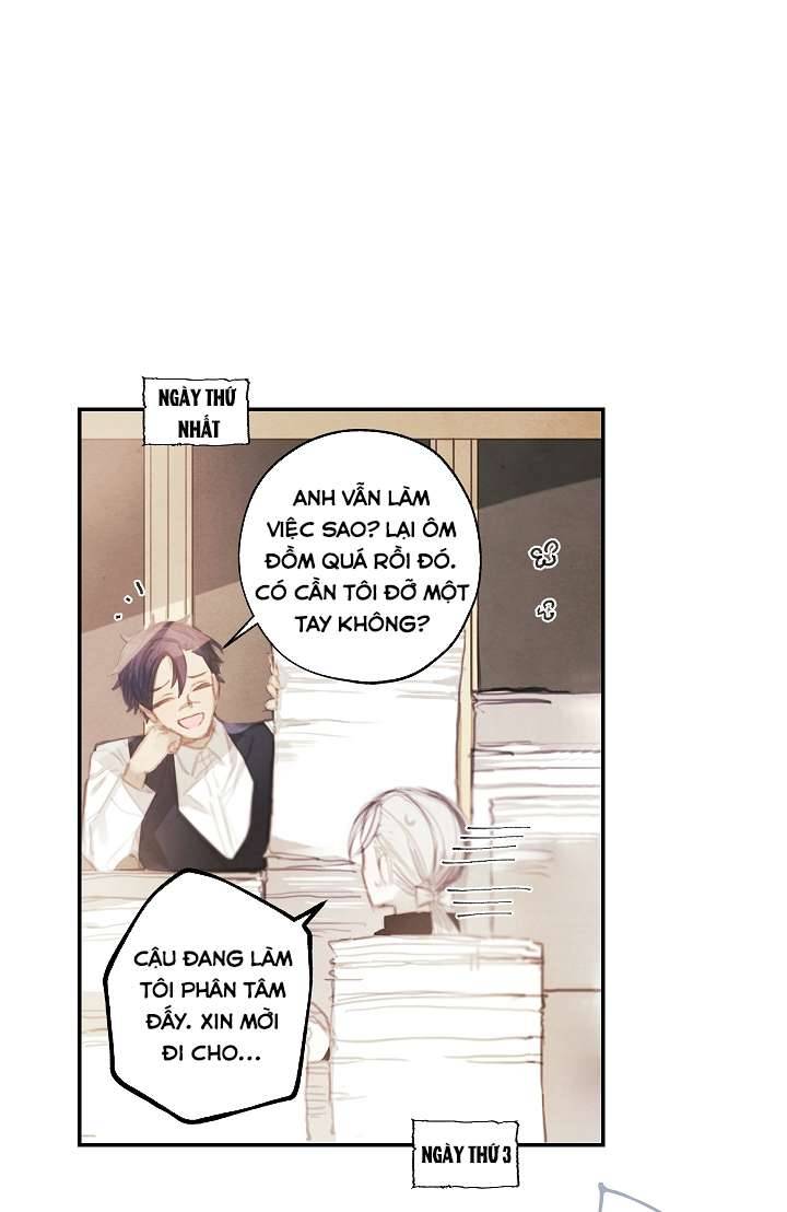 Cửa Hàng Búp Bê Của Công Chúa Chap 3 - Trang 2