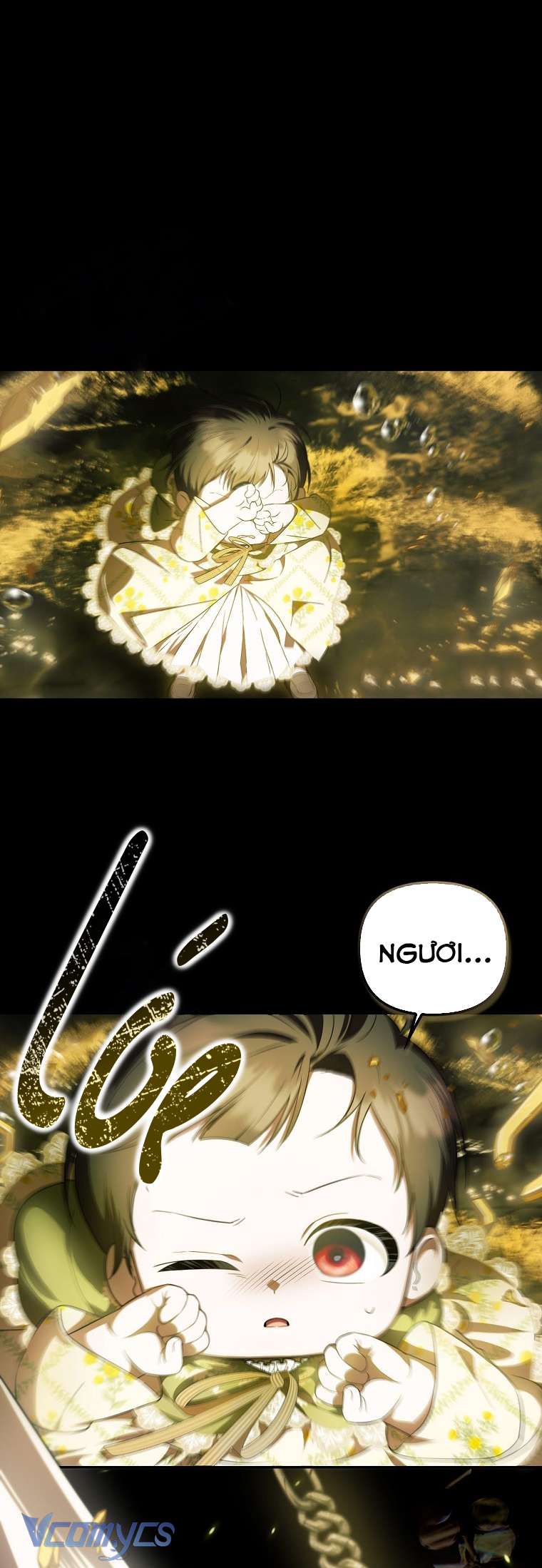 Lần Đầu Bé Út Được Yêu Thương Chap 9 - Trang 2