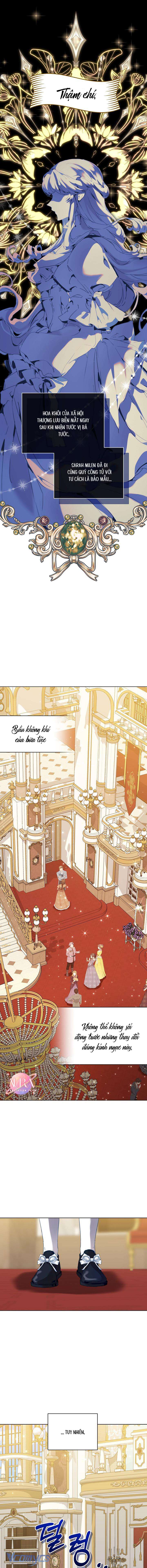 Bảo Mẫu Có Thời Hạn Của Nam Chính Hắc Ám Chap 44 - Trang 3