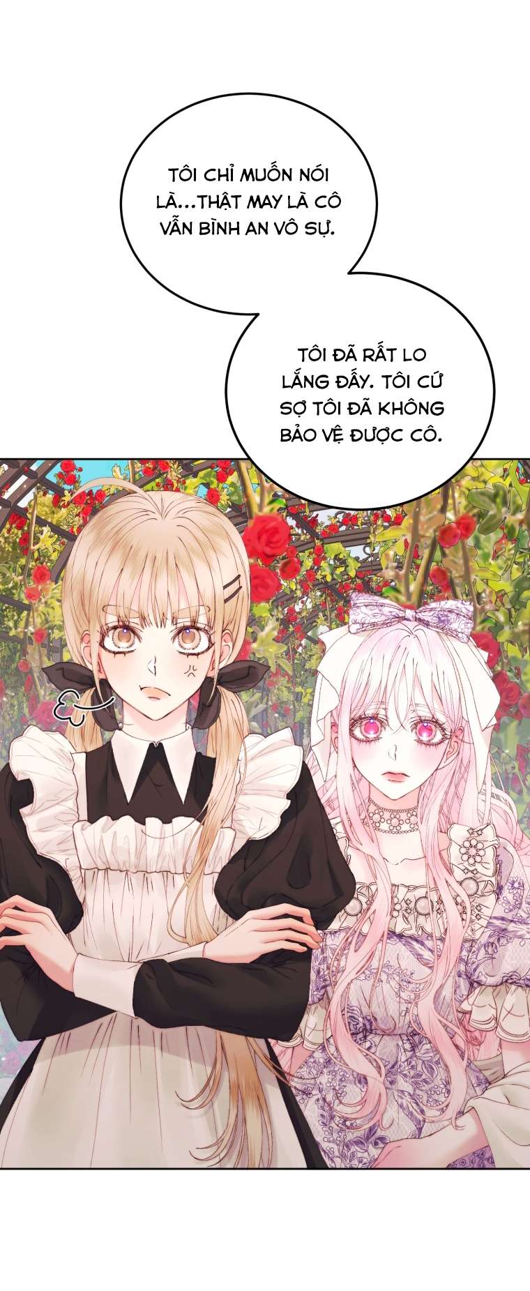 Siren: Trở Thành Gia Đình Của Nhân Vật Phản Diện Chapter 52 - Trang 3