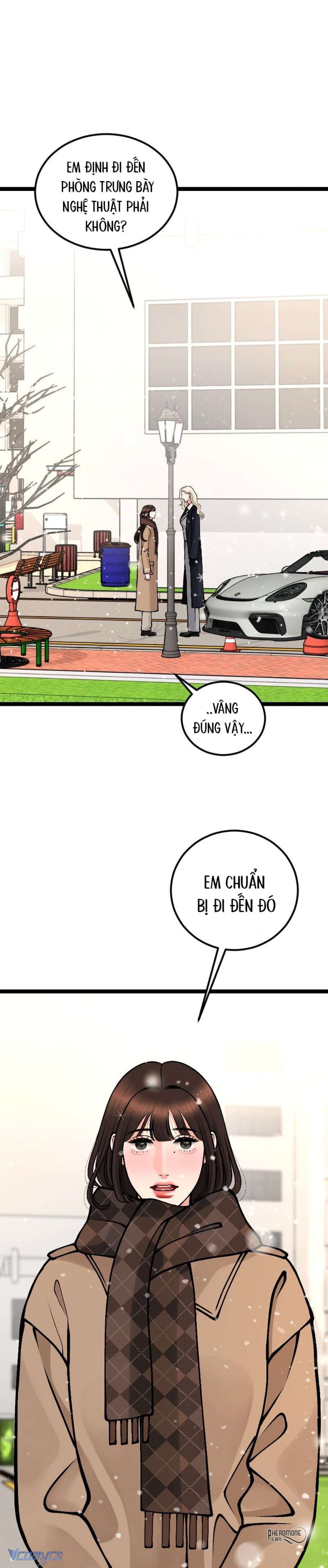 [18+] GL Đam Mê Tột Cùng Chap 13 - Trang 2