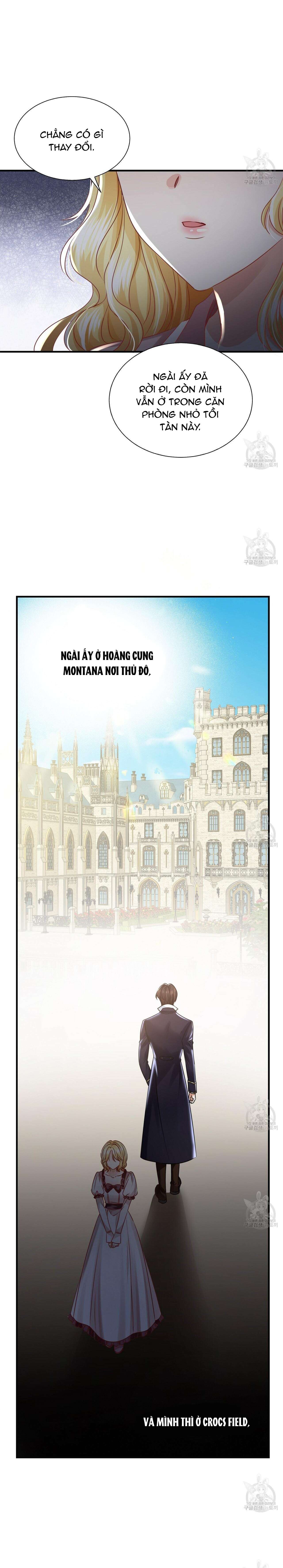 Đêm Không Ngủ Của Nàng Hầu Gái Chap 11 - Trang 3