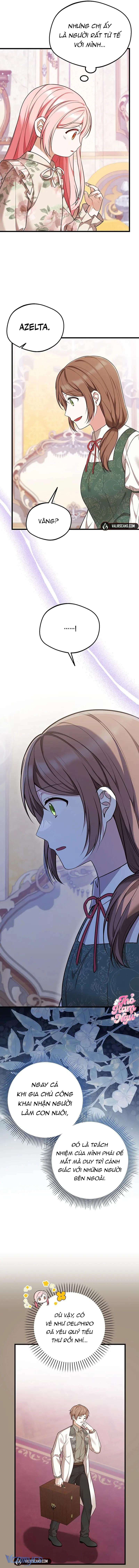 Tôi Trở Thành Con Gái Nuôi Của Thần Biển Chap 2 - Trang 2