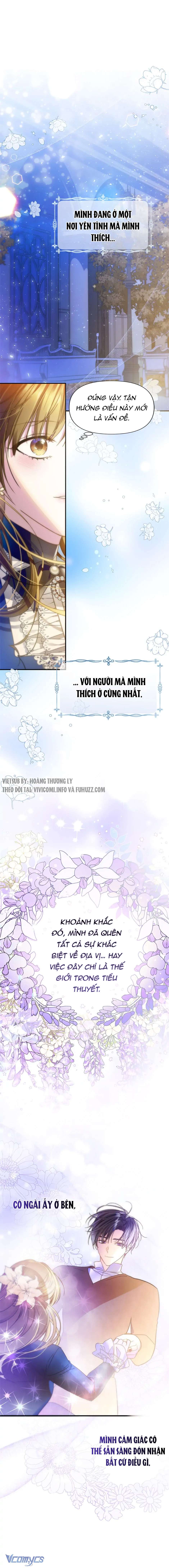 Tôi Đã Ở Đây Ngay Từ Đầu Chap 59 - Trang 2