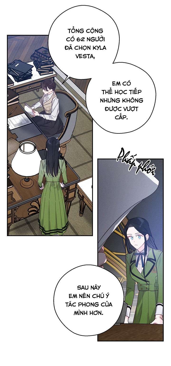 Trước Tiên Phải Giấu Em Trai Cái Đã! Chap 19 - Trang 2