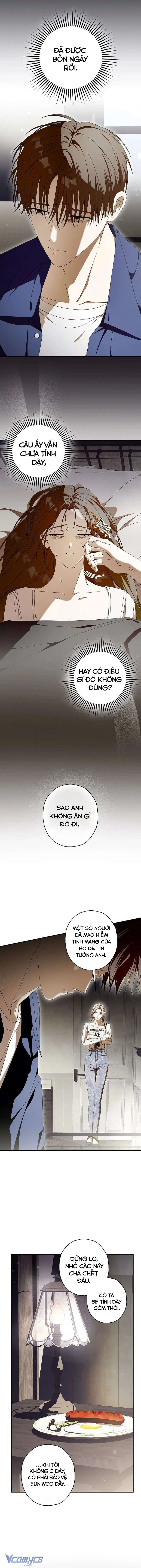 Chuỗi Thức Ăn Chap 49 - Trang 2