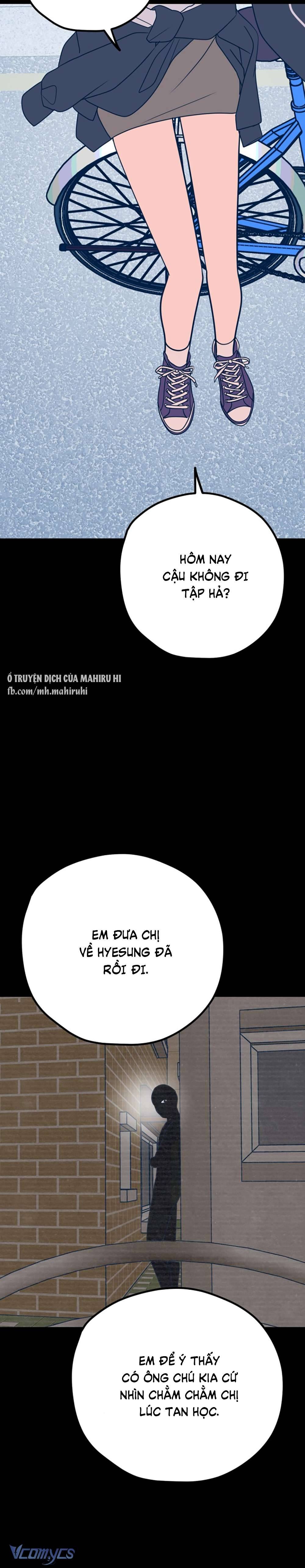 Kẻ Rác Rưởi Không Đáng Được Yêu Chapter 30 - Trang 4