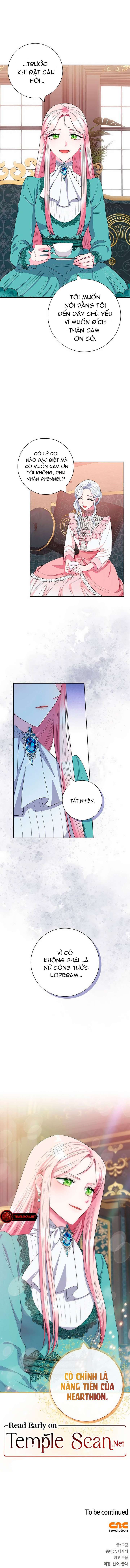 Tôi Trở Thành Mẹ Của Nam Chính Chapter 43 - Trang 4