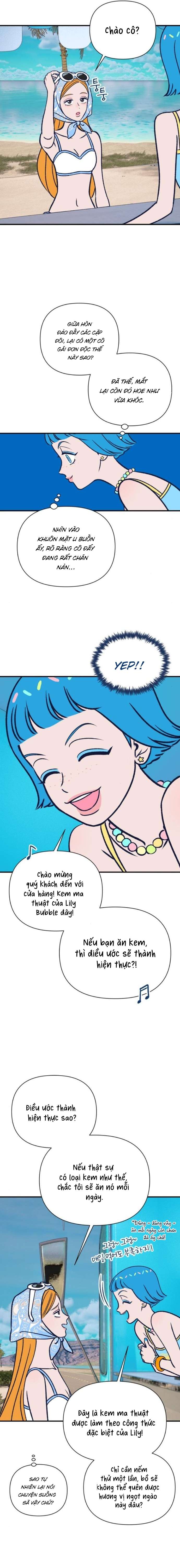 [ 18+ ] Nguyệt Mị Chap 7 - Trang 2