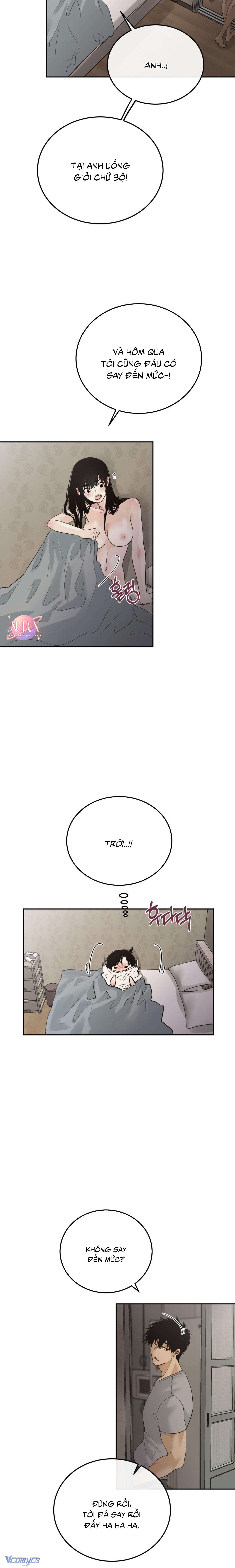 Trở Thành Gia Đình Chapter 28 - Trang 3