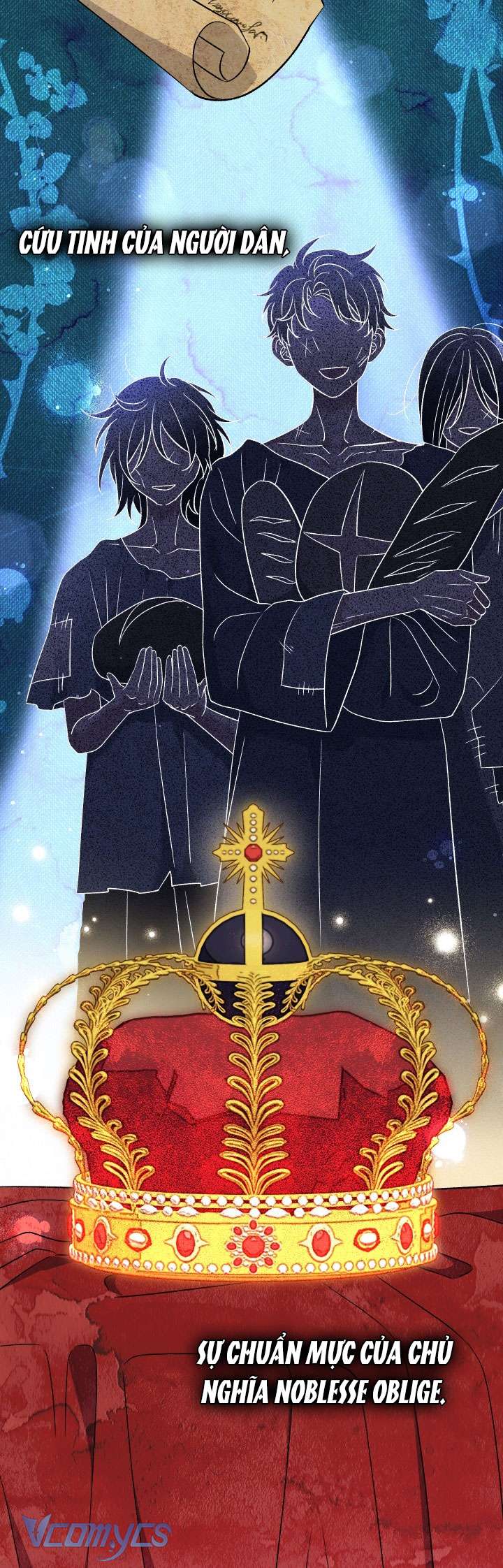 Người Xem Mắt Của Ác Nữ Quá Hoàn Hảo Chapter 24 - Trang 4