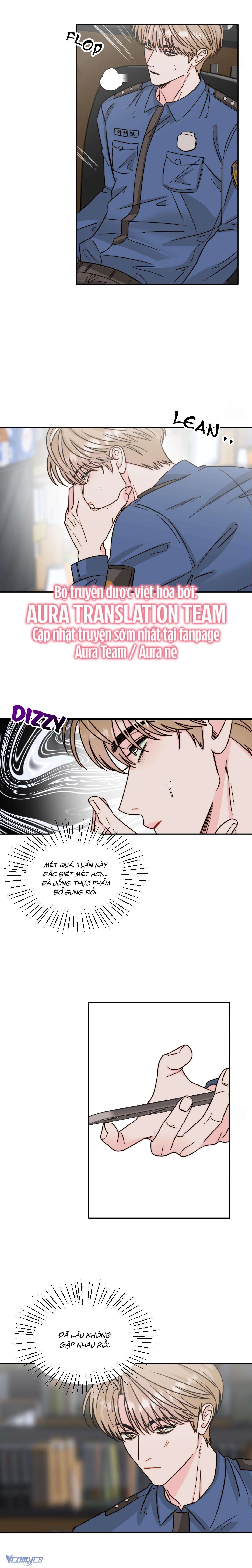 Tình Yêu Theo Mùa Dị Ứng Pheromone Chap 4 - Trang 2