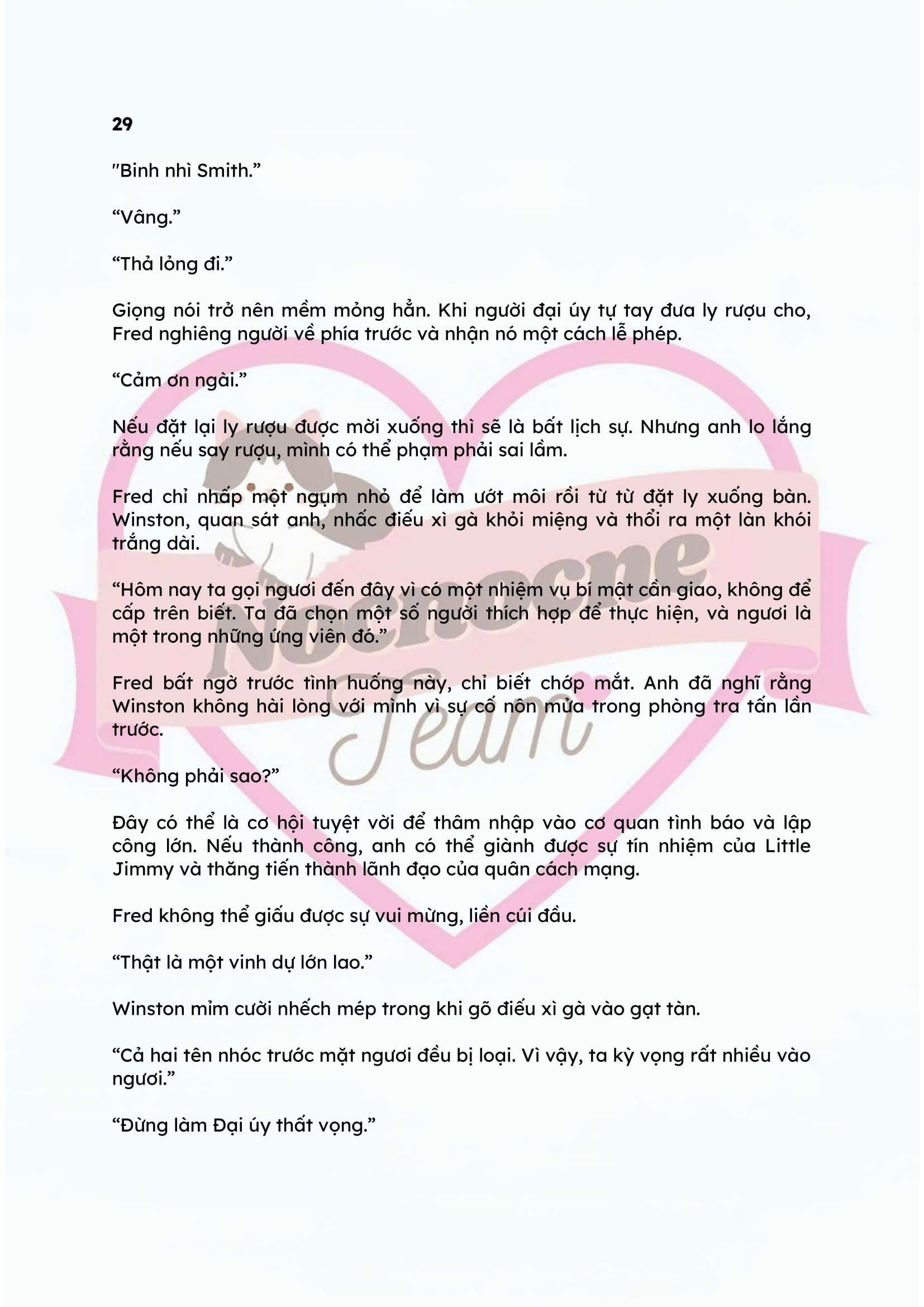 [NOVEL] HÃY CẦU XIN TÔI ĐI Chap 29 - Trang 2