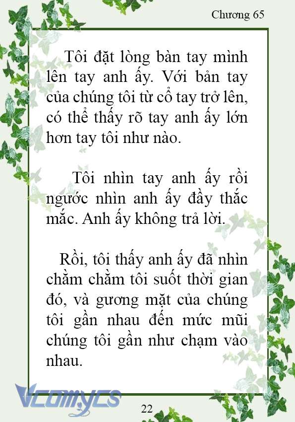 [Novel] Trở Thành Em Gái Của Nam Chính Tiểu Thuyết Đam Mỹ Chap 65 - Trang 2