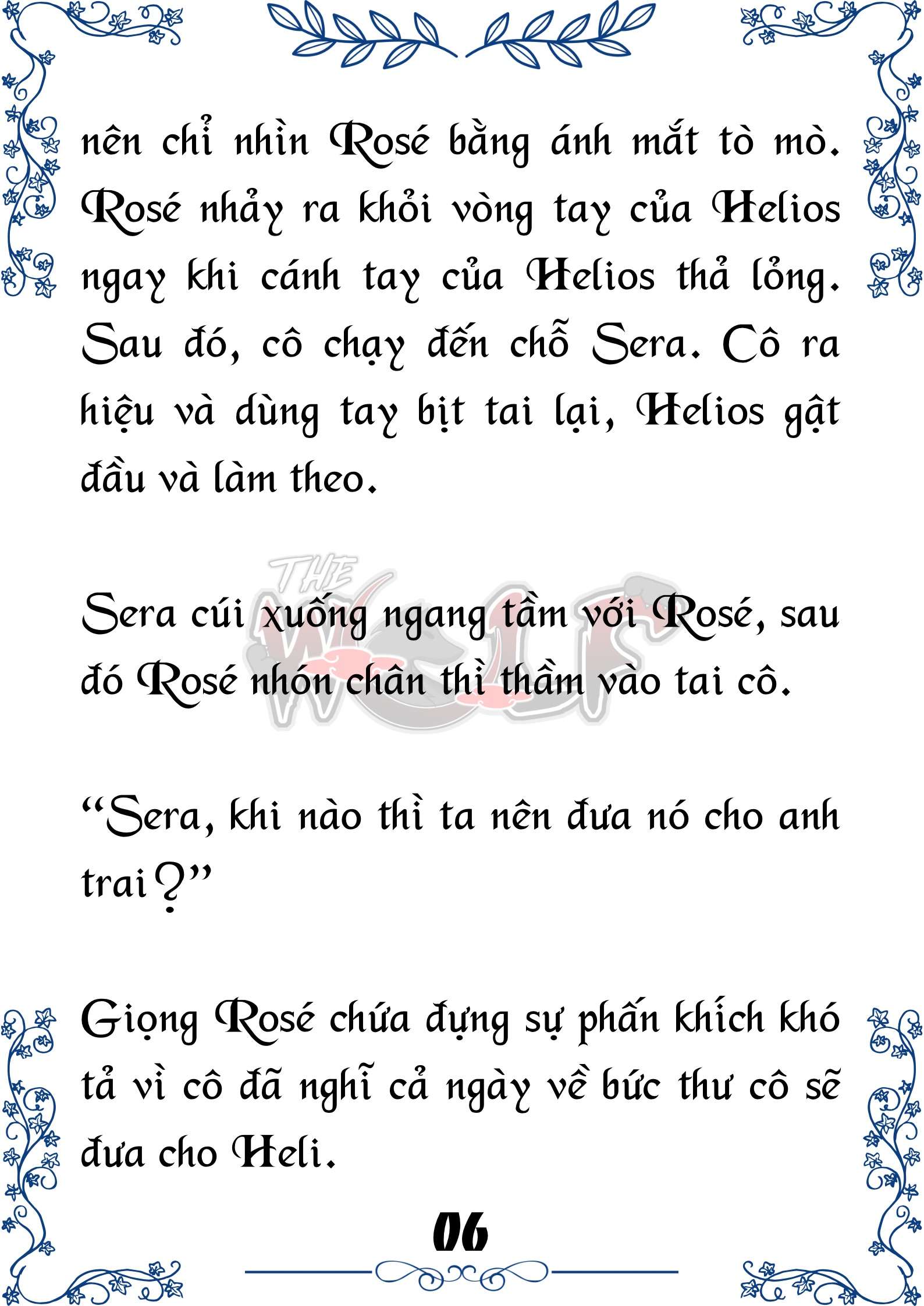 Tôi Trở Thành Gia Sư Của Cặp Song Sinh Hoàng Gia Chap 52 - Trang 2