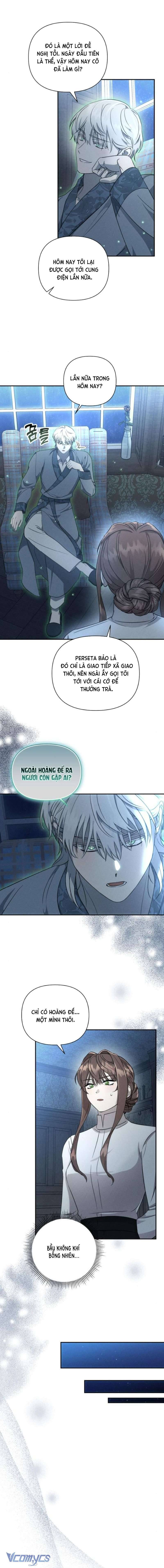 Xin Đừng Tùy Tiện Tỏ Ra Tử Tế Chapter 9 - Trang 4