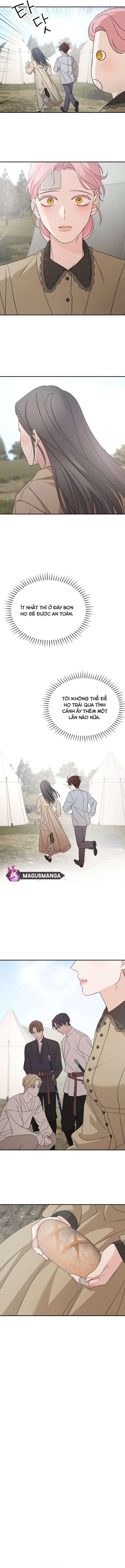 Gia Đình Chồng Quá Ám Ảnh Bởi Tôi Chap 120 - Trang 2