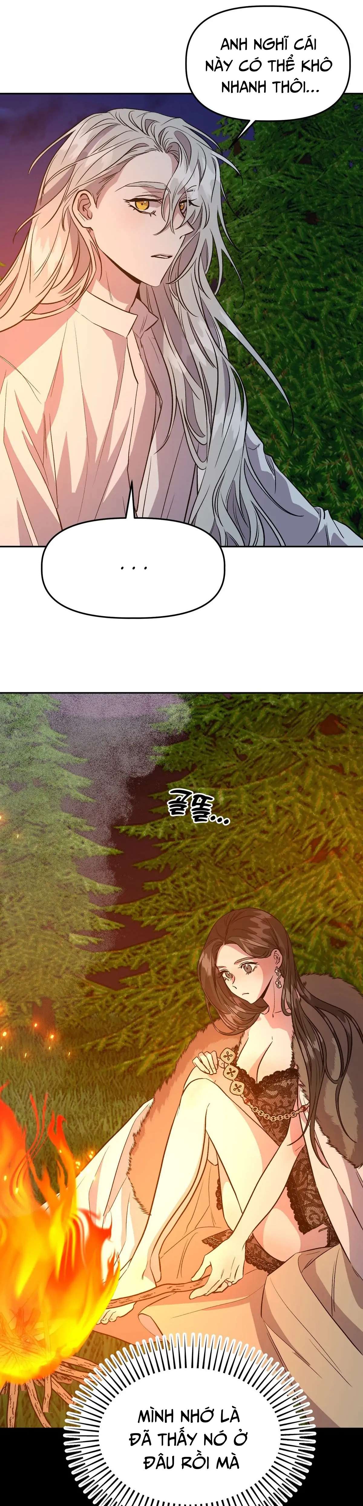 Hoàng Tử Bạch Tuyết Đã Bị Hoàng Hậu Bắt Đi Chapter 20 - Trang 3