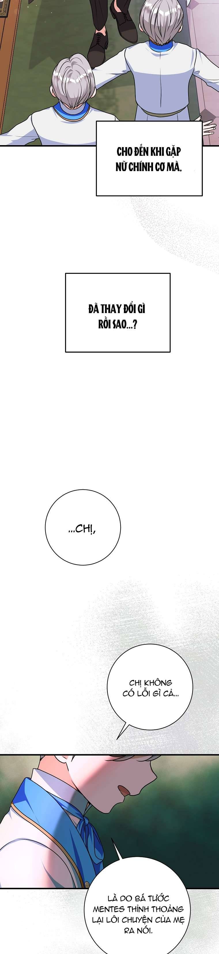 Kẻ Phản Diện Có Thời Hạn Ủng Hộ Tôi Hủy Hôn Chapter 13 - Trang 4