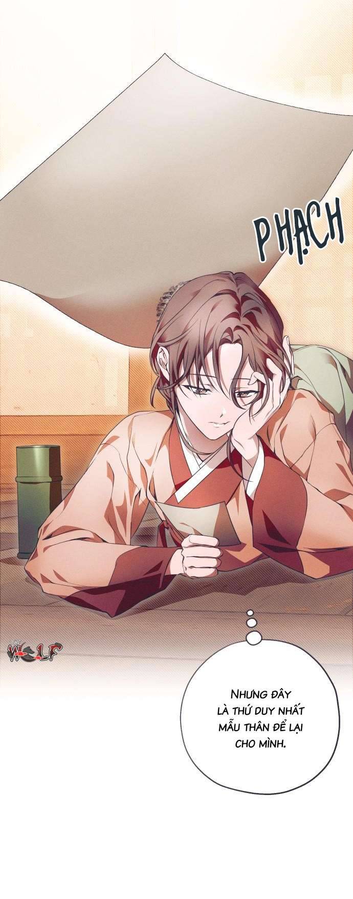 Dabi, Hương Vị Ngây Ngất Chap 10 - Trang 3