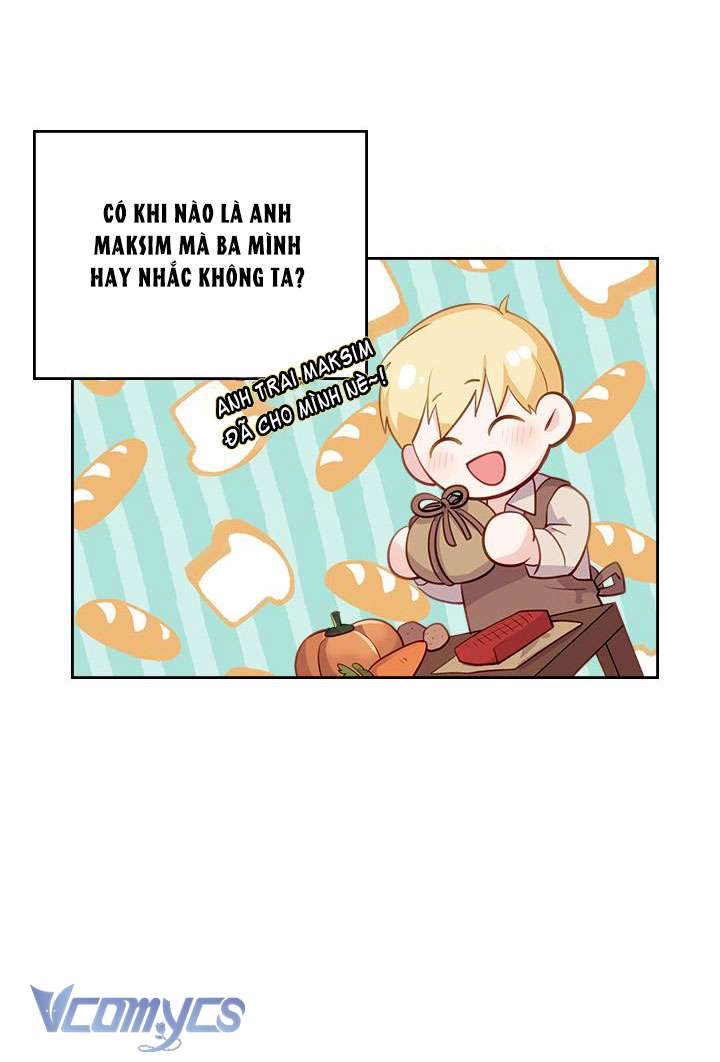 Công Chúa Phản Diện Muốn Ở Trong Tiệm Bánh Ngọt Chap 3 - Trang 2