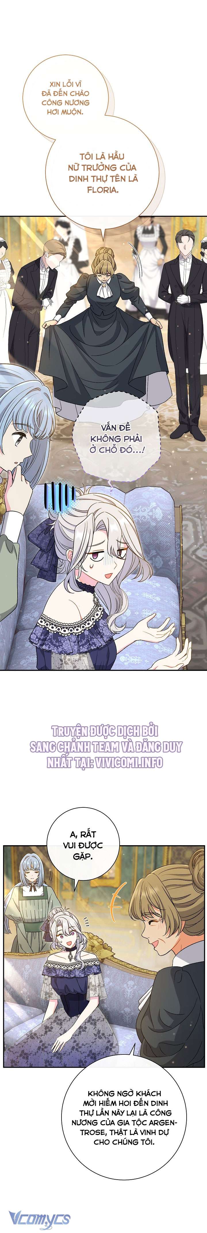 Người Xem Mắt Của Ác Nữ Quá Hoàn Hảo Chapter 28 - Trang 4