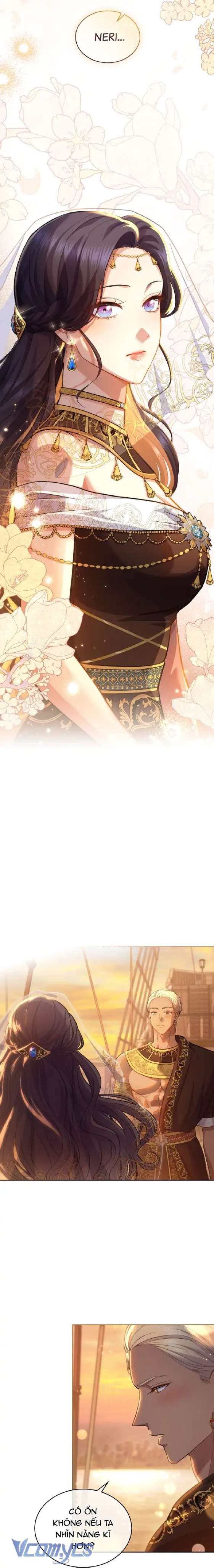 Hôn Nhân Giả Dối Chap 36 - Trang 4