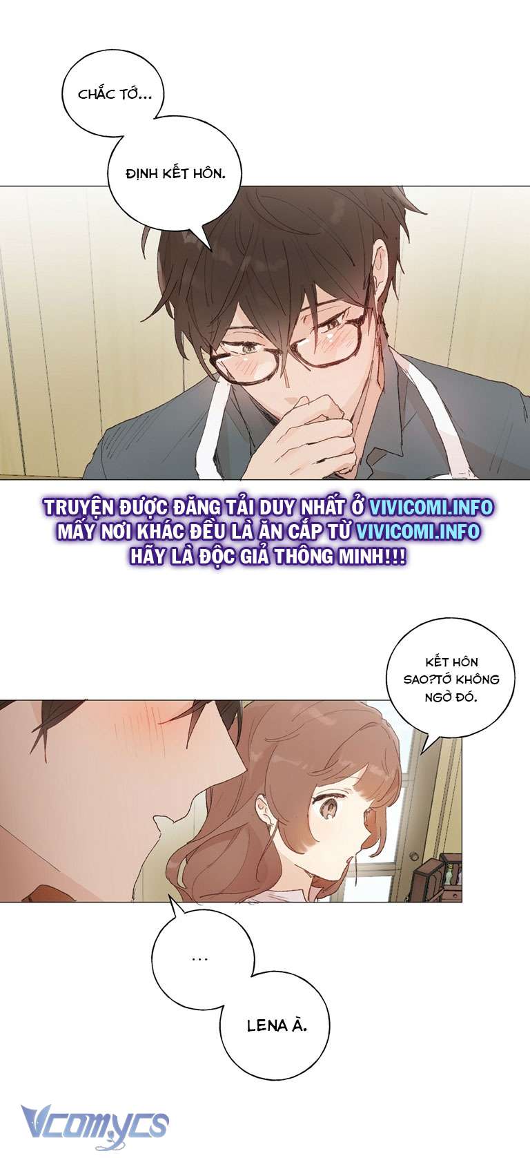 [18+] Sư Phụ Chọn Ứng Cử Viên Làm Chồng Cho Tôi Chapter 28 - Trang 3