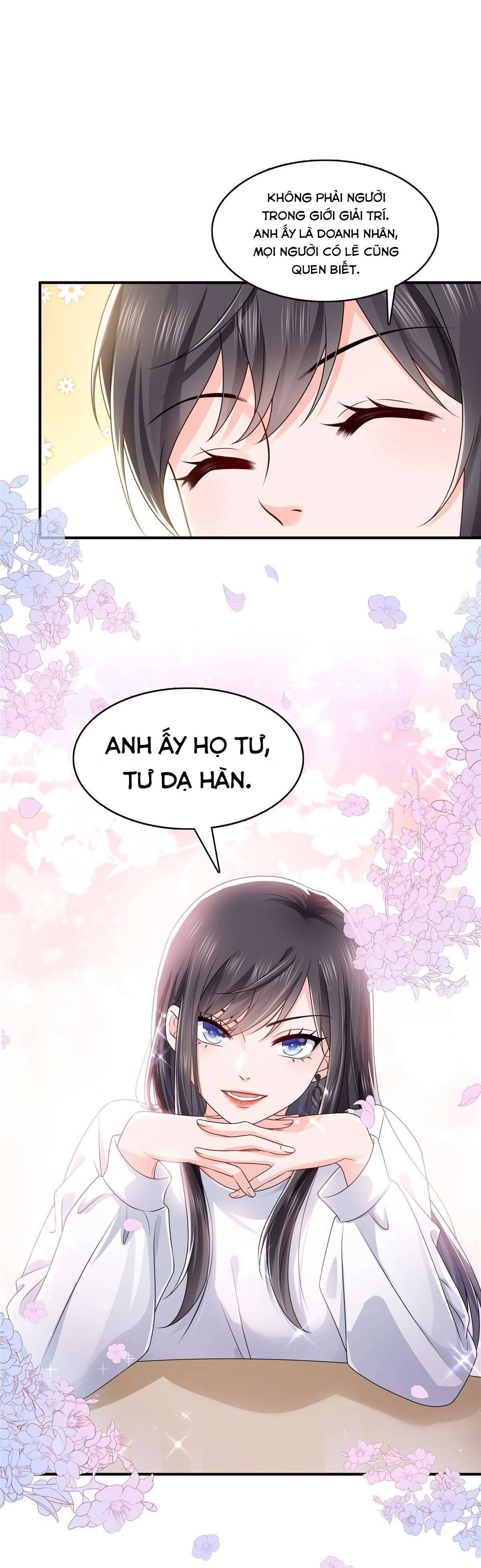 Hệt Như Hàn Quang Gặp Nắng Gắt Chap 387 - Trang 4