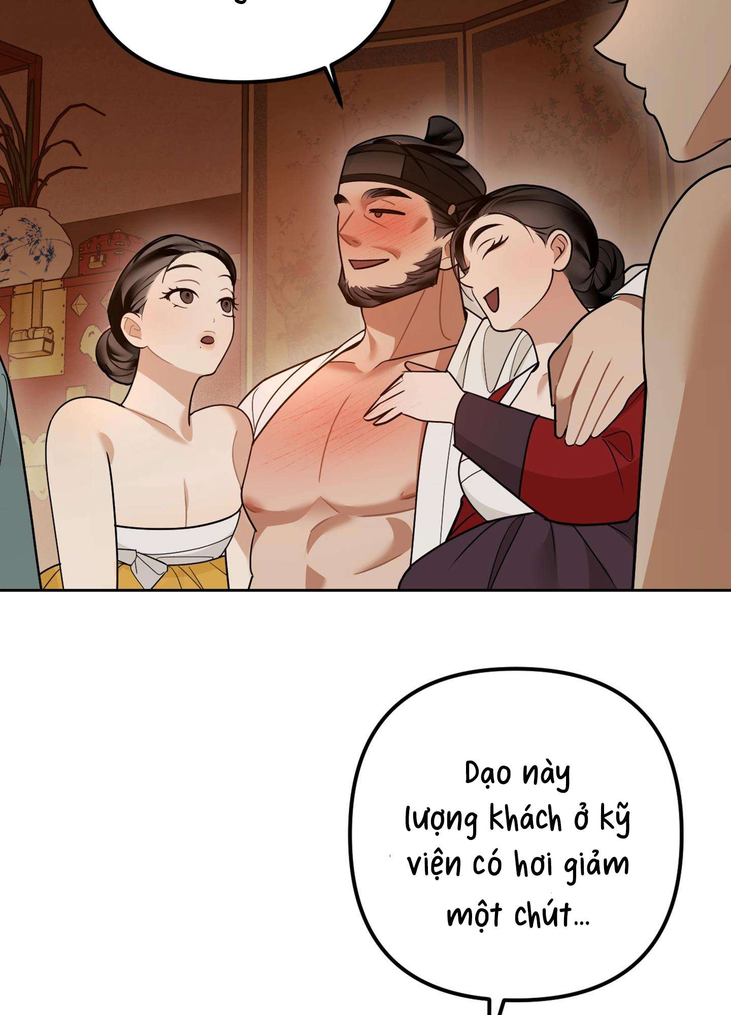 [ 18+ ] Kẻ Săn Mồi Chap 1 - Trang 2